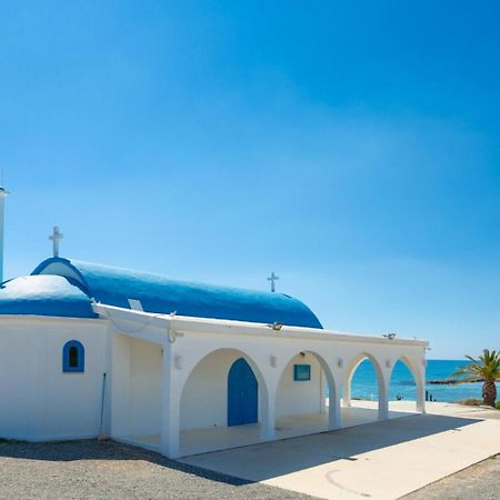 Villa Seashore One Paphos Buitenkant foto