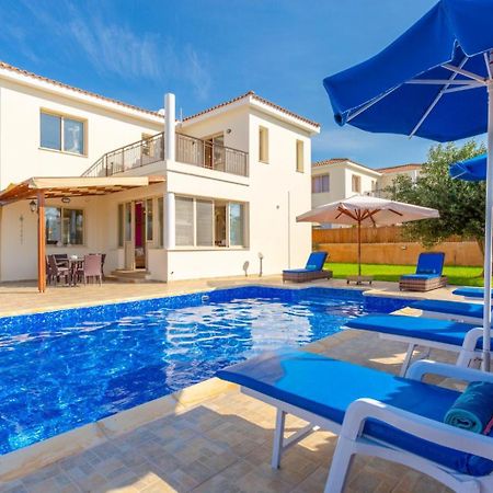 Villa Seashore One Paphos Buitenkant foto