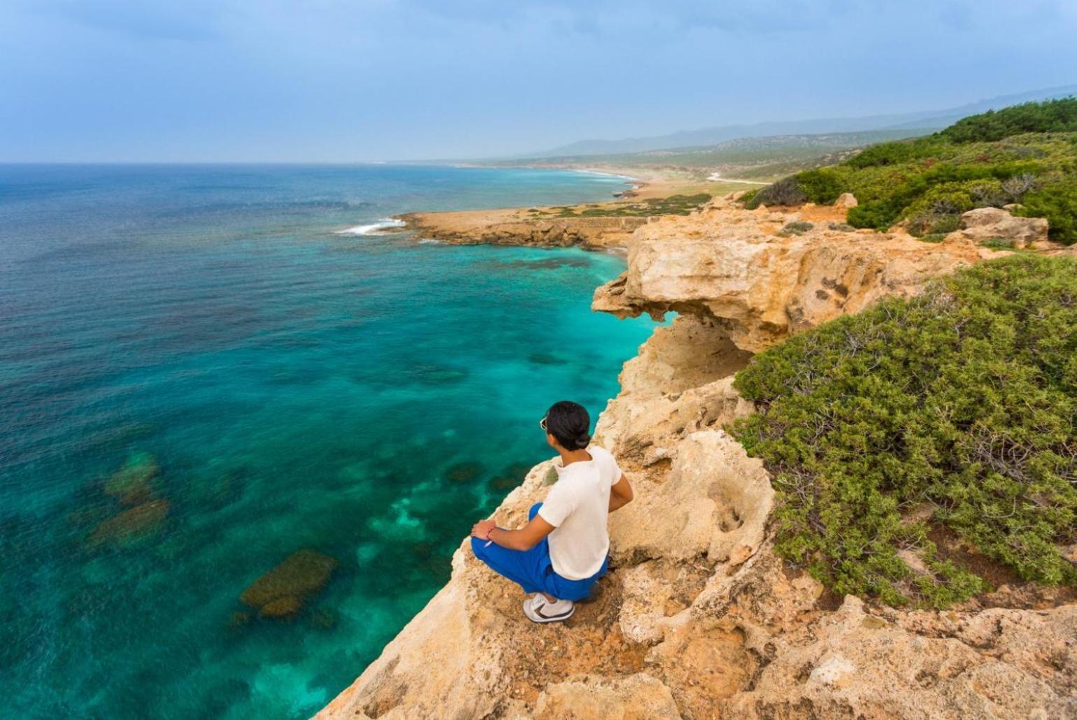 Villa Seashore One Paphos Buitenkant foto